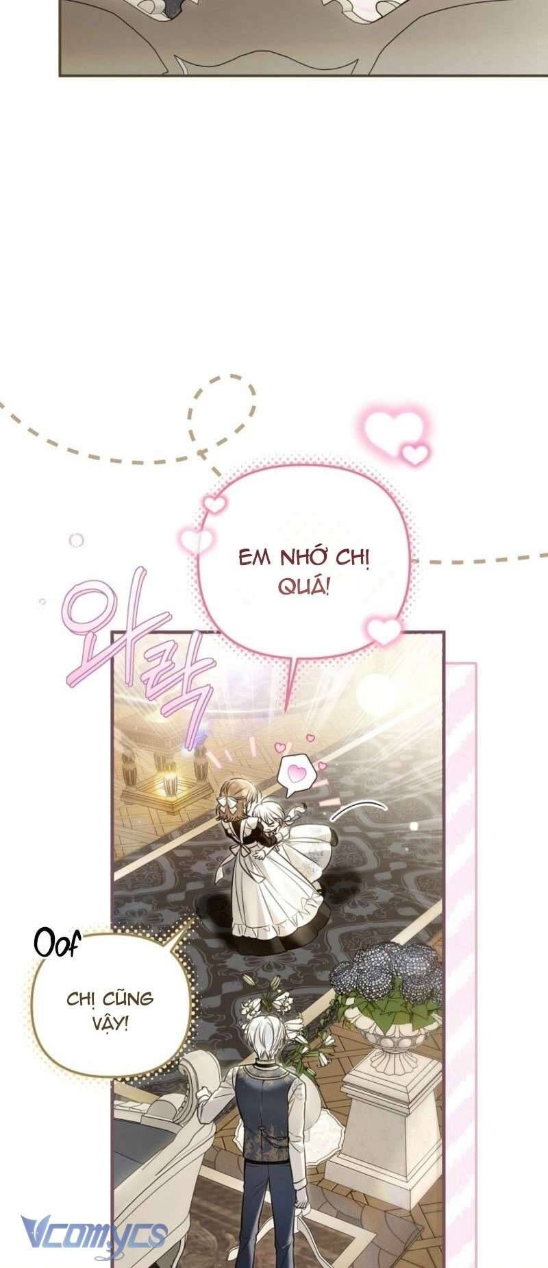 Độc Chiếm Sủng Ái Của Công Chúa Út, Mọi Người Đều Say Mê Tôi. - Chapter 35 - Page 43