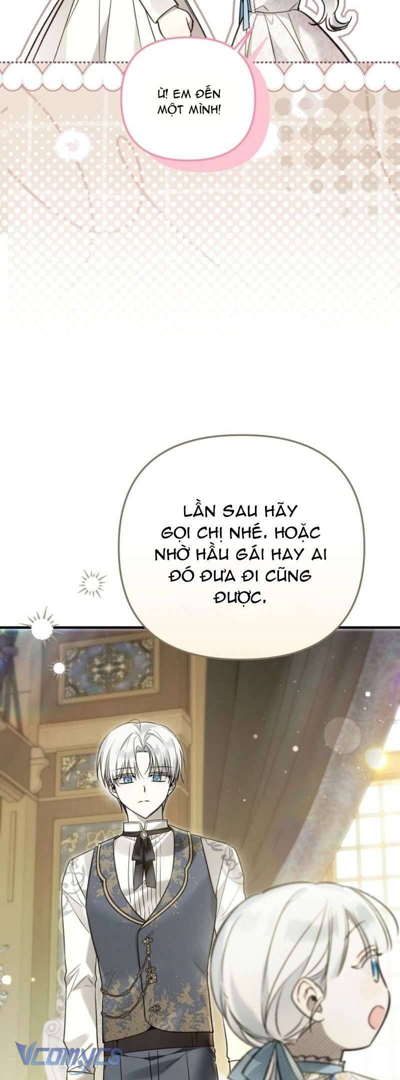 Độc Chiếm Sủng Ái Của Công Chúa Út, Mọi Người Đều Say Mê Tôi. - Chapter 35 - Page 45