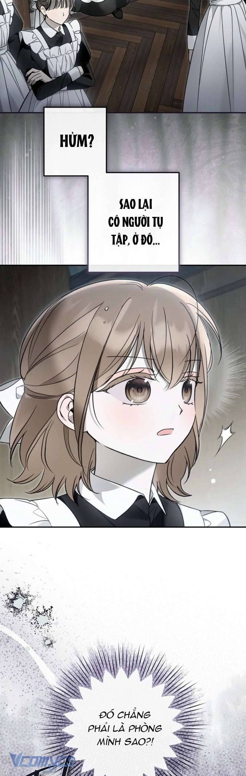 Độc Chiếm Sủng Ái Của Công Chúa Út, Mọi Người Đều Say Mê Tôi. - Chapter 36 - Page 11