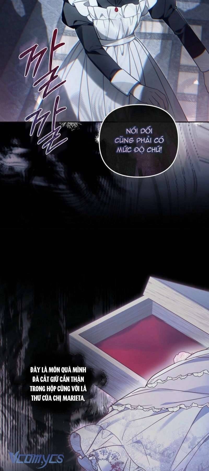 Độc Chiếm Sủng Ái Của Công Chúa Út, Mọi Người Đều Say Mê Tôi. - Chapter 36 - Page 18