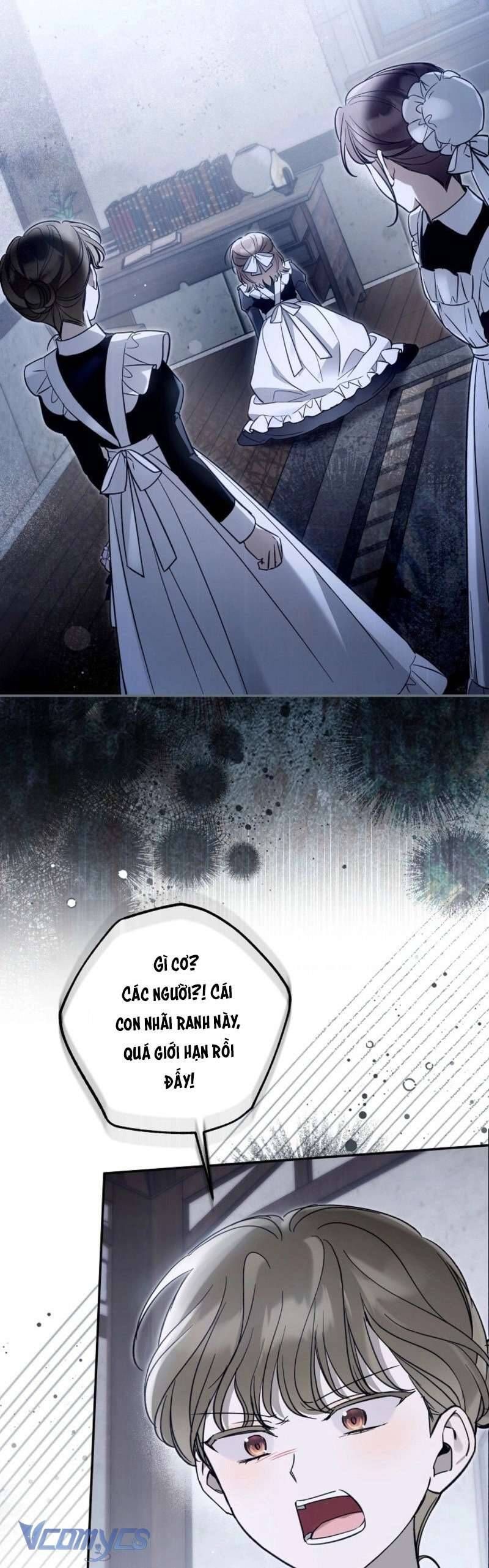 Độc Chiếm Sủng Ái Của Công Chúa Út, Mọi Người Đều Say Mê Tôi. - Chapter 36 - Page 35