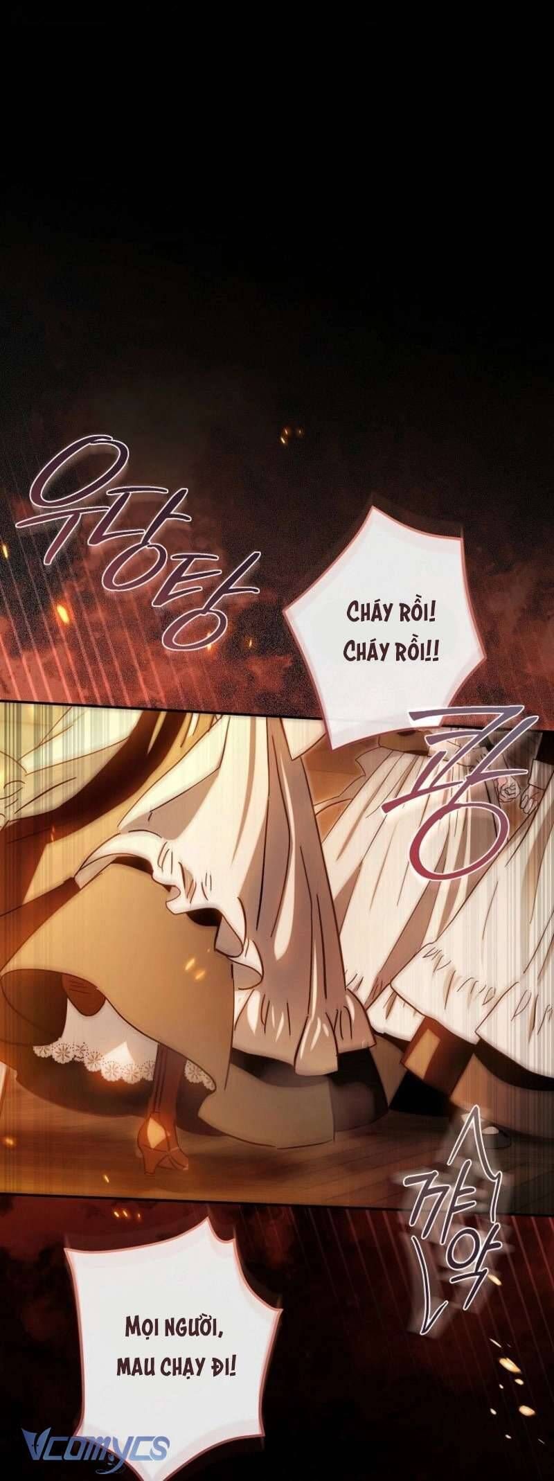 Độc Chiếm Sủng Ái Của Công Chúa Út, Mọi Người Đều Say Mê Tôi. - Chapter 36 - Page 41