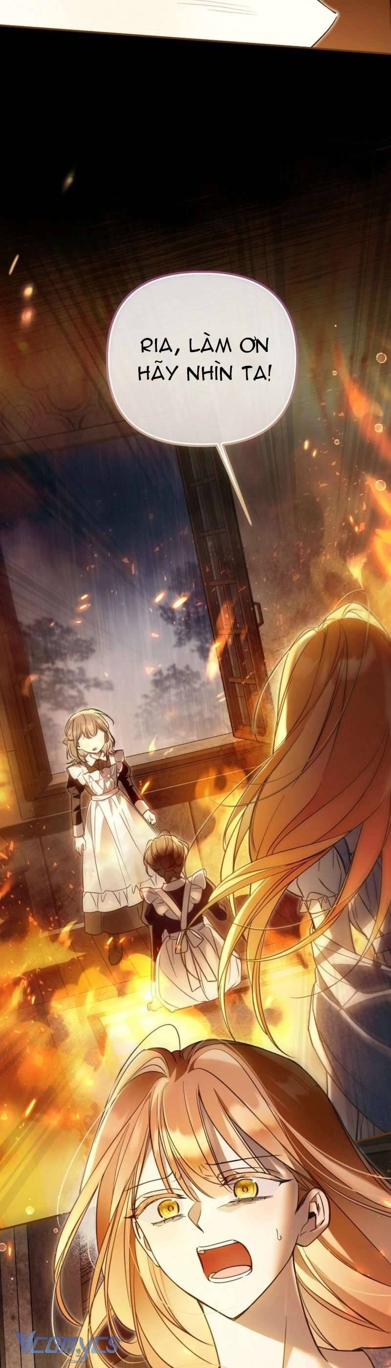 Độc Chiếm Sủng Ái Của Công Chúa Út, Mọi Người Đều Say Mê Tôi. - Chapter 36 - Page 53