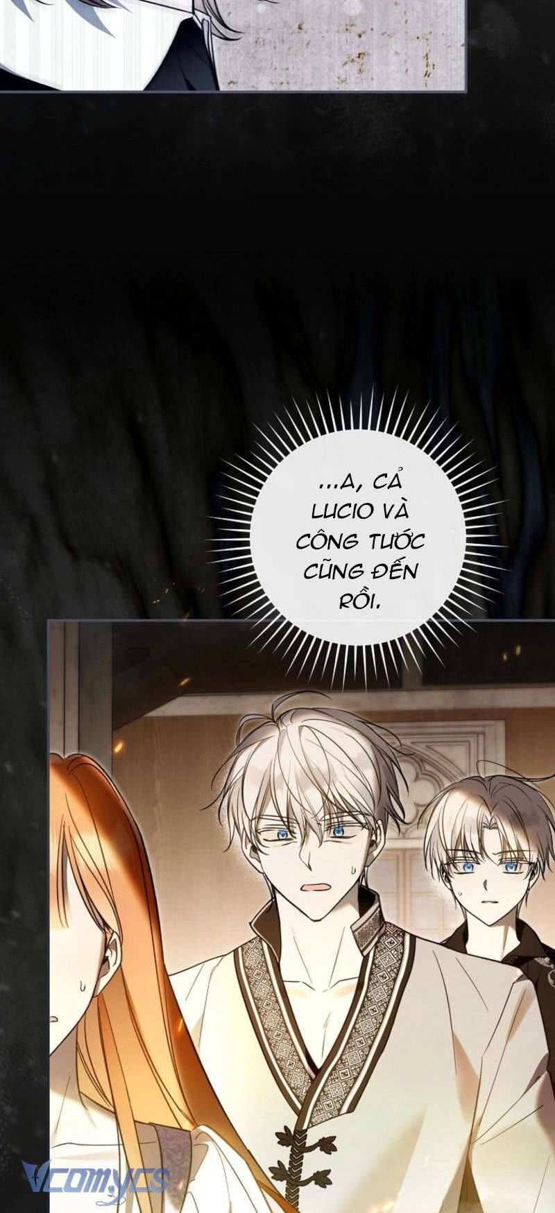 Độc Chiếm Sủng Ái Của Công Chúa Út, Mọi Người Đều Say Mê Tôi. - Chapter 36 - Page 55