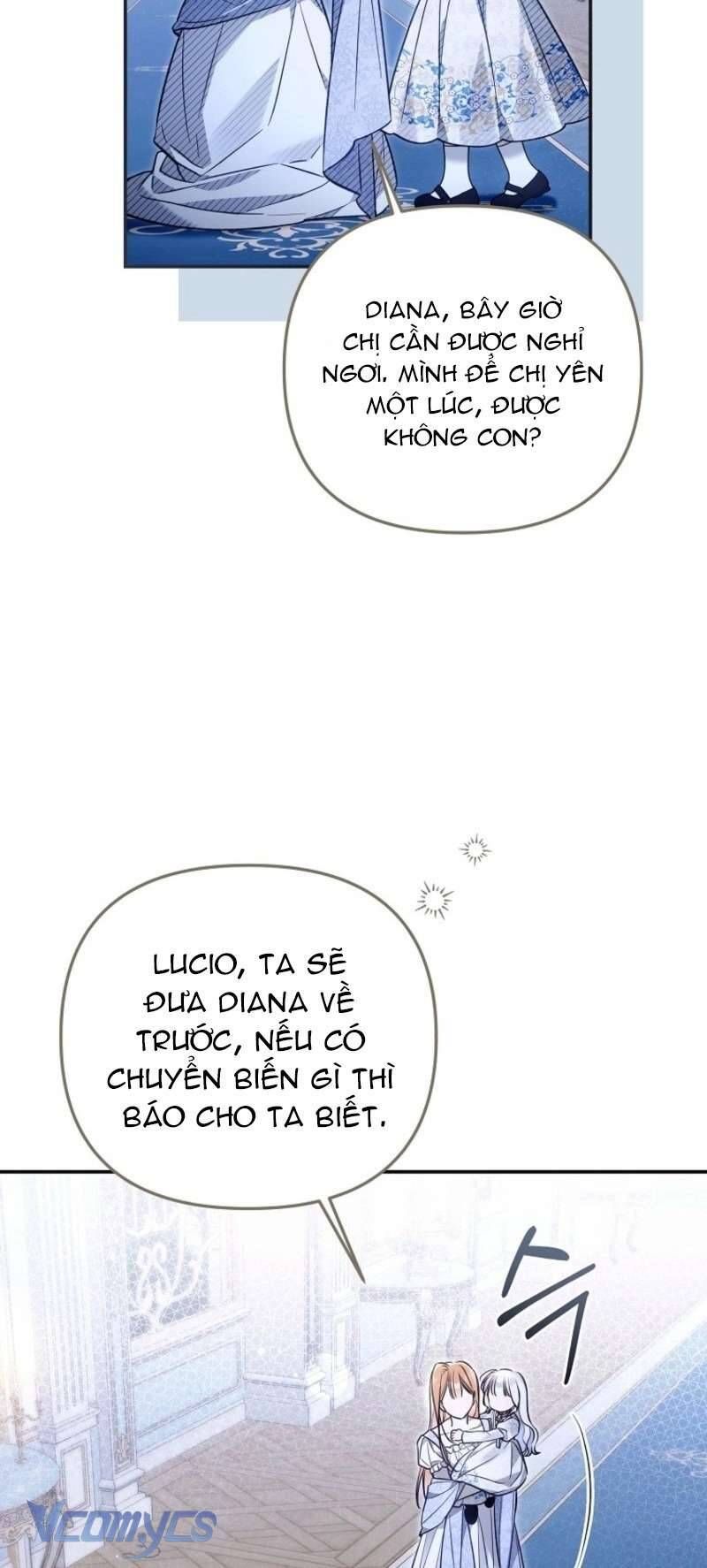 Độc Chiếm Sủng Ái Của Công Chúa Út, Mọi Người Đều Say Mê Tôi. - Chapter 37 - Page 55