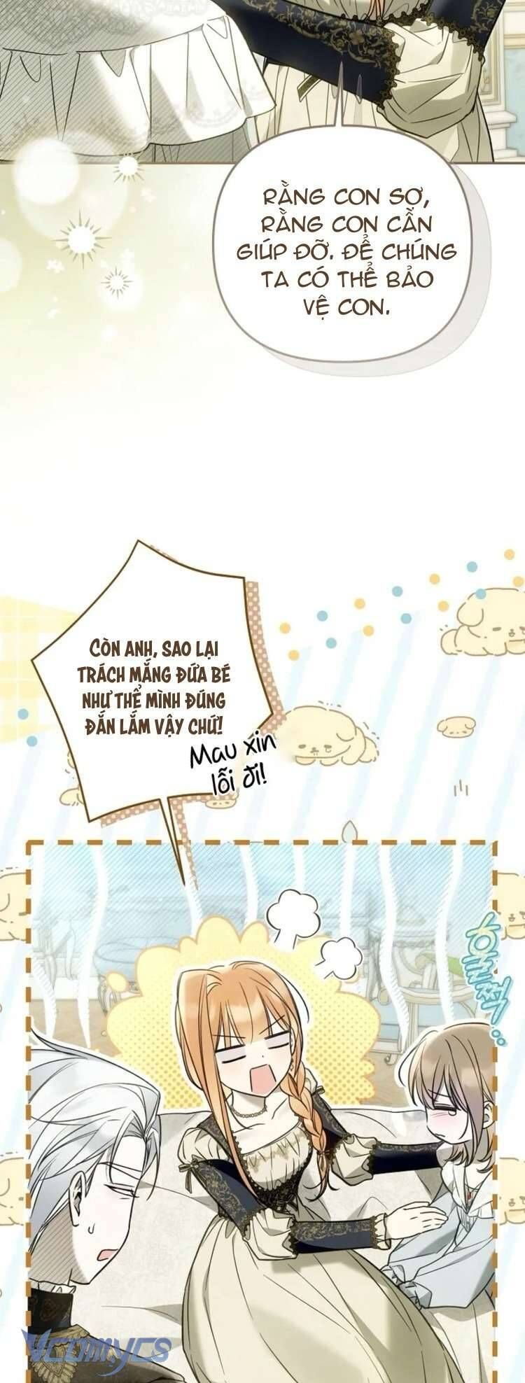 Độc Chiếm Sủng Ái Của Công Chúa Út, Mọi Người Đều Say Mê Tôi. - Chapter 38 - Page 35