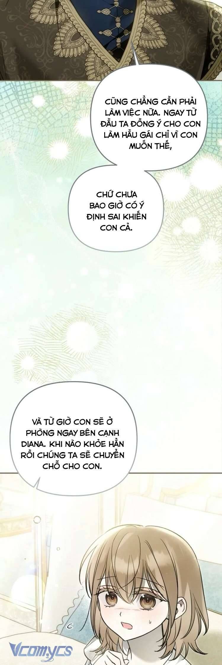 Độc Chiếm Sủng Ái Của Công Chúa Út, Mọi Người Đều Say Mê Tôi. - Chapter 38 - Page 37