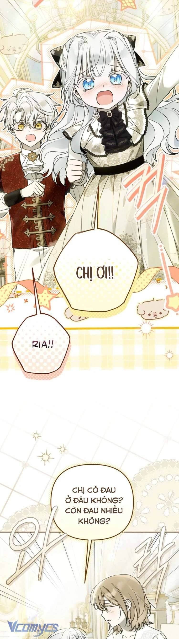 Độc Chiếm Sủng Ái Của Công Chúa Út, Mọi Người Đều Say Mê Tôi. - Chapter 38 - Page 45