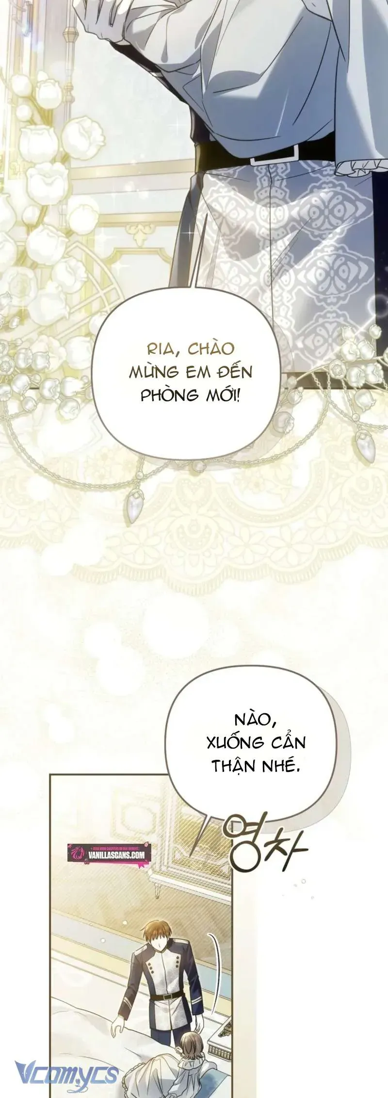 Độc Chiếm Sủng Ái Của Công Chúa Út, Mọi Người Đều Say Mê Tôi. - Chapter 39 - Page 37