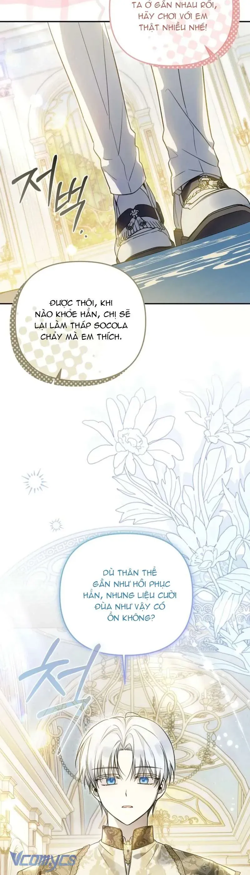 Độc Chiếm Sủng Ái Của Công Chúa Út, Mọi Người Đều Say Mê Tôi. - Chapter 39 - Page 46