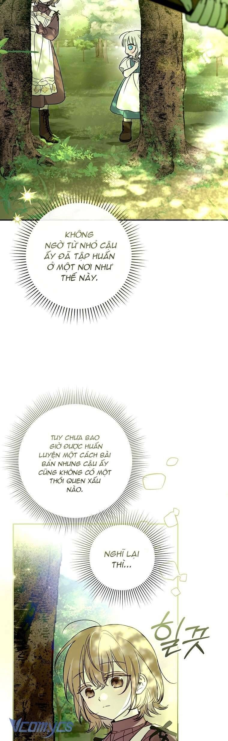 Độc Chiếm Sủng Ái Của Công Chúa Út, Mọi Người Đều Say Mê Tôi. - Chapter 4 - Page 22