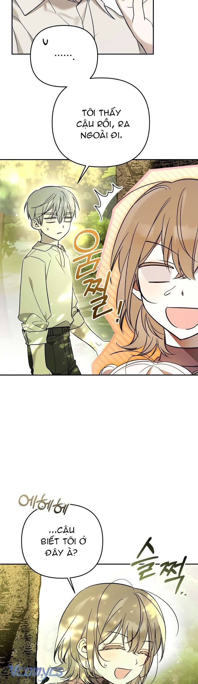 Độc Chiếm Sủng Ái Của Công Chúa Út, Mọi Người Đều Say Mê Tôi. - Chapter 4 - Page 28