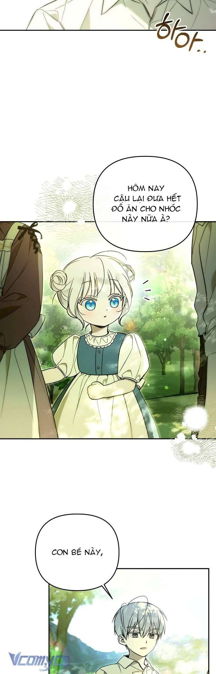 Độc Chiếm Sủng Ái Của Công Chúa Út, Mọi Người Đều Say Mê Tôi. - Chapter 4 - Page 31