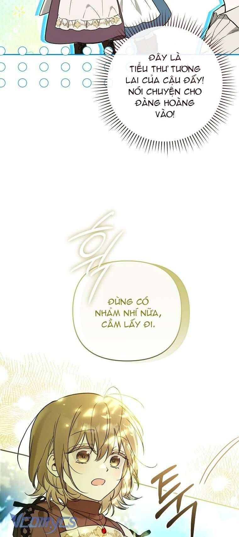 Độc Chiếm Sủng Ái Của Công Chúa Út, Mọi Người Đều Say Mê Tôi. - Chapter 4 - Page 34