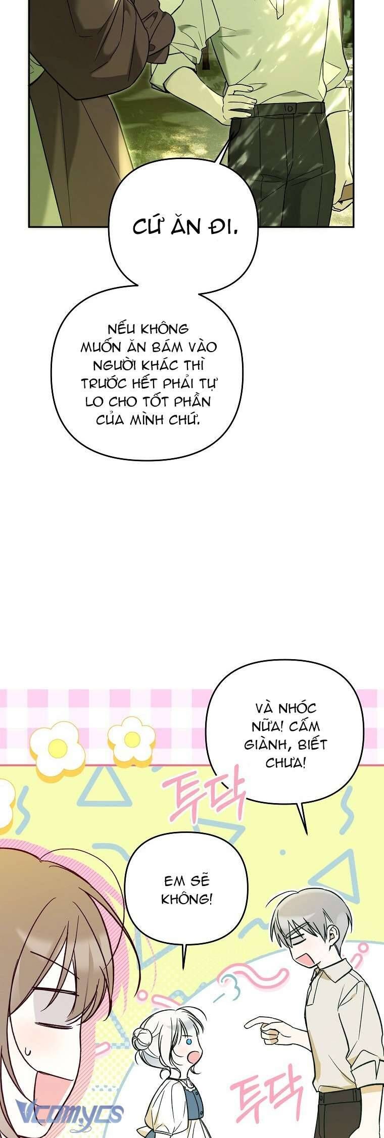 Độc Chiếm Sủng Ái Của Công Chúa Út, Mọi Người Đều Say Mê Tôi. - Chapter 4 - Page 36