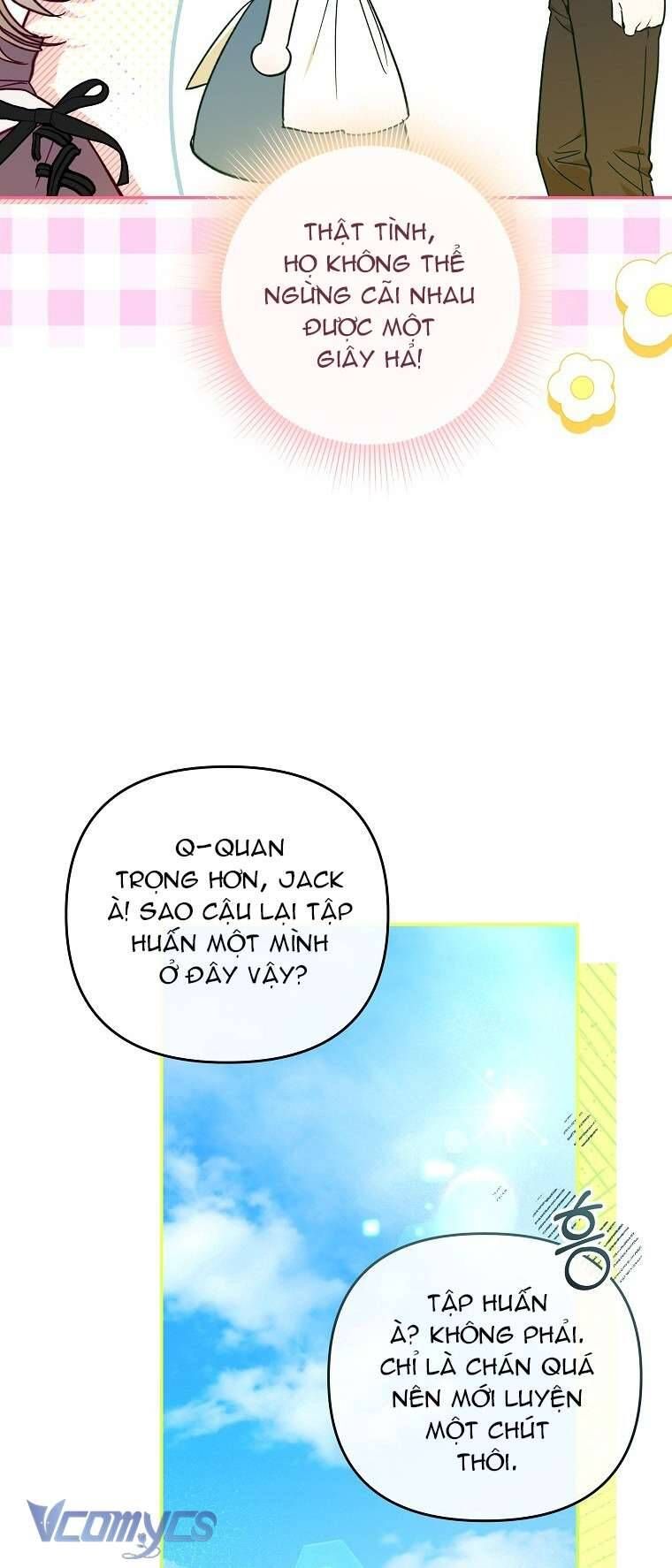 Độc Chiếm Sủng Ái Của Công Chúa Út, Mọi Người Đều Say Mê Tôi. - Chapter 4 - Page 37