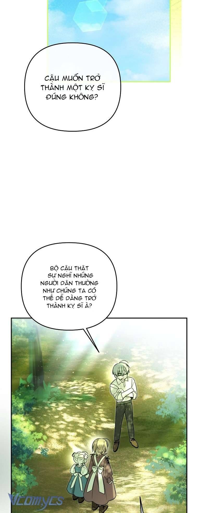 Độc Chiếm Sủng Ái Của Công Chúa Út, Mọi Người Đều Say Mê Tôi. - Chapter 4 - Page 38