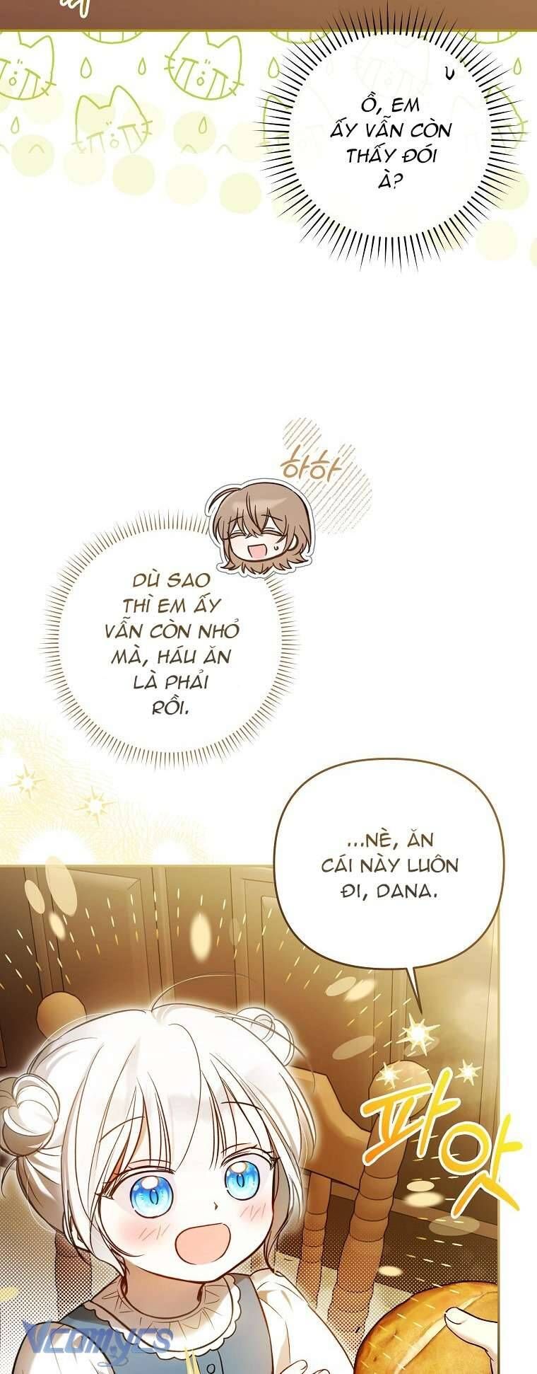 Độc Chiếm Sủng Ái Của Công Chúa Út, Mọi Người Đều Say Mê Tôi. - Chapter 4 - Page 8