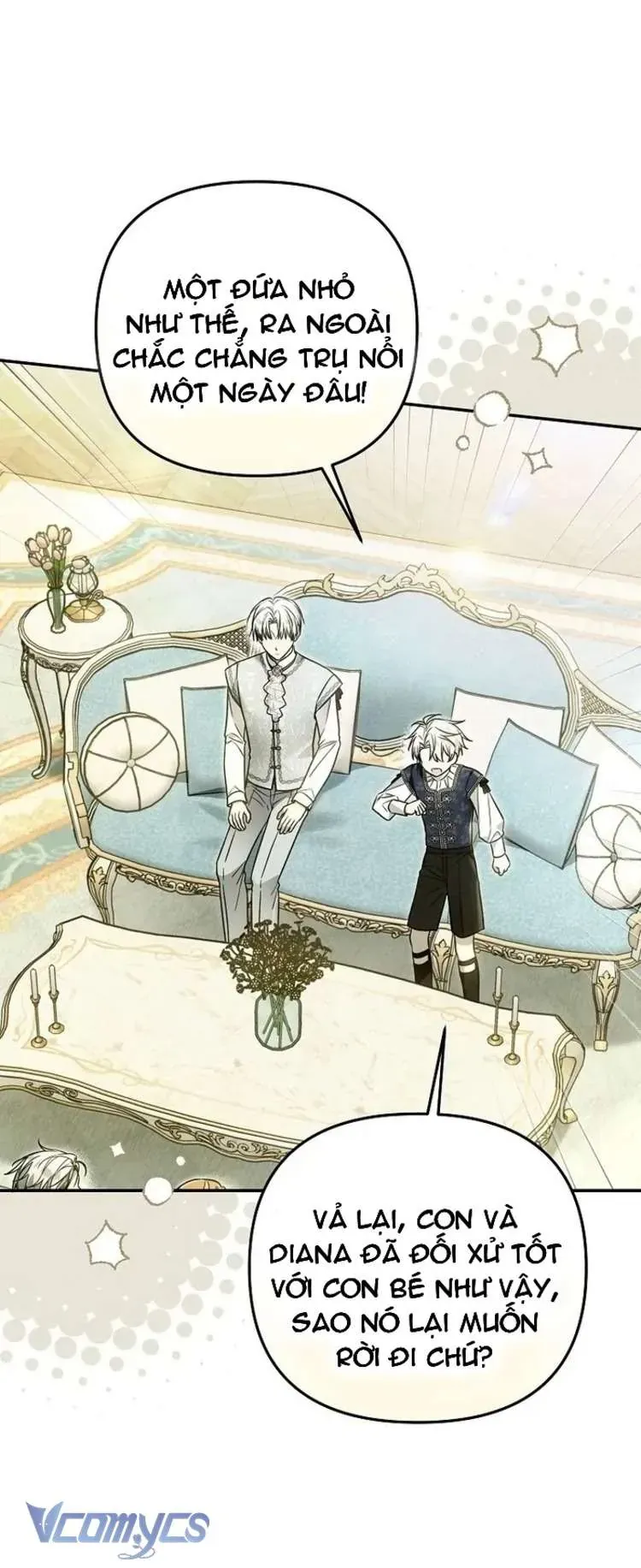 Độc Chiếm Sủng Ái Của Công Chúa Út, Mọi Người Đều Say Mê Tôi. - Chapter 40 - Page 32