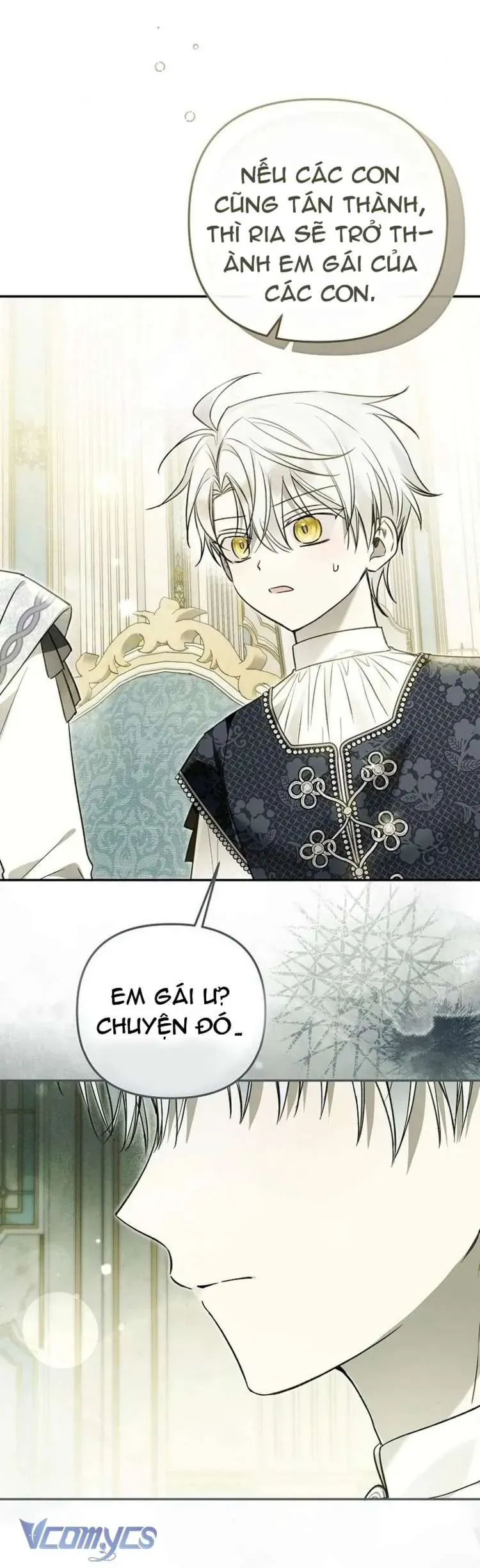 Độc Chiếm Sủng Ái Của Công Chúa Út, Mọi Người Đều Say Mê Tôi. - Chapter 40 - Page 44