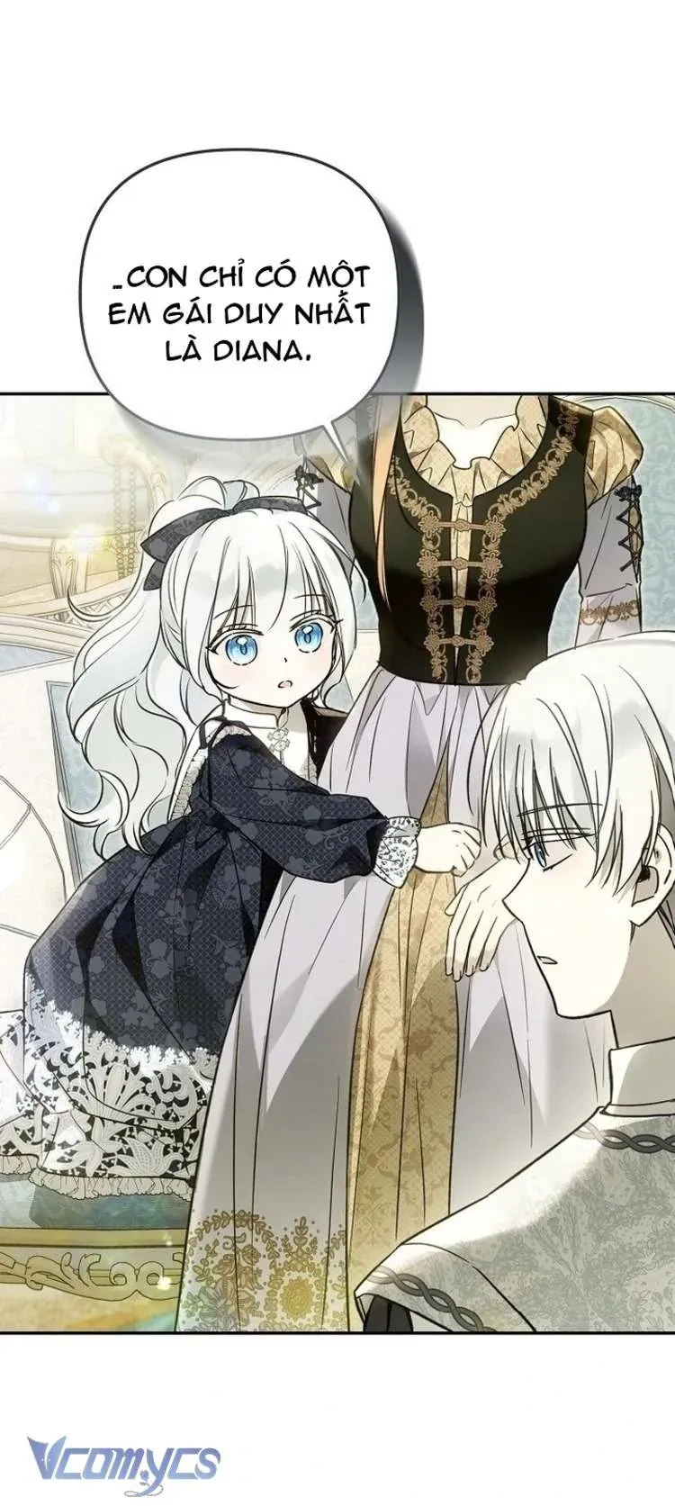 Độc Chiếm Sủng Ái Của Công Chúa Út, Mọi Người Đều Say Mê Tôi. - Chapter 40 - Page 47