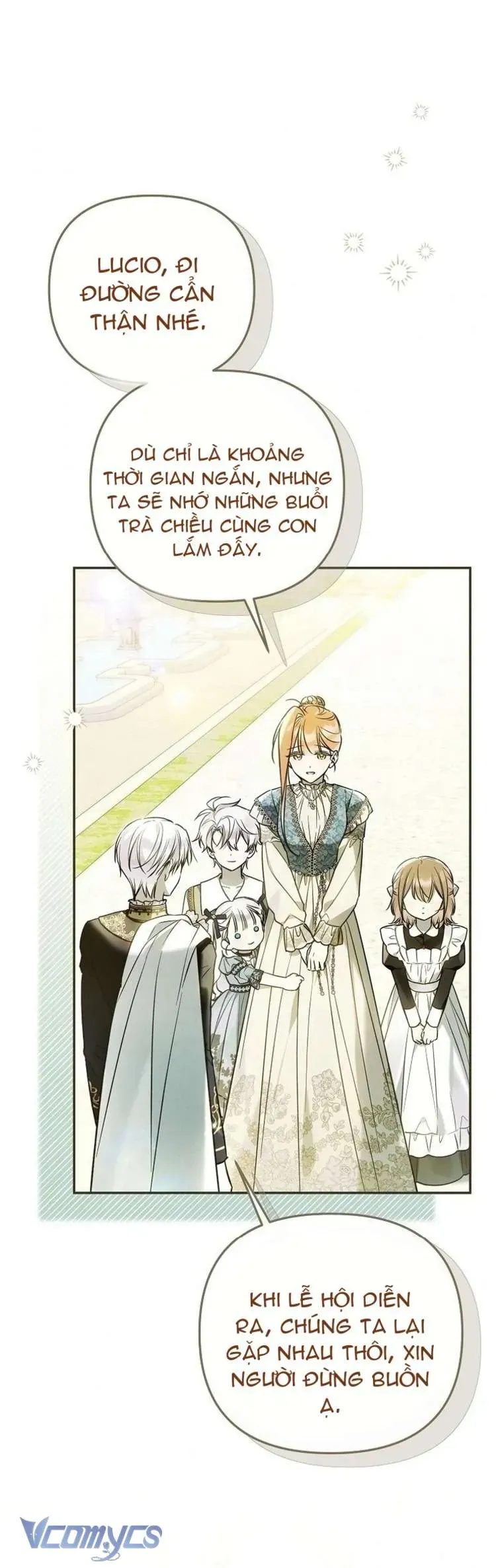 Độc Chiếm Sủng Ái Của Công Chúa Út, Mọi Người Đều Say Mê Tôi. - Chapter 40 - Page 66