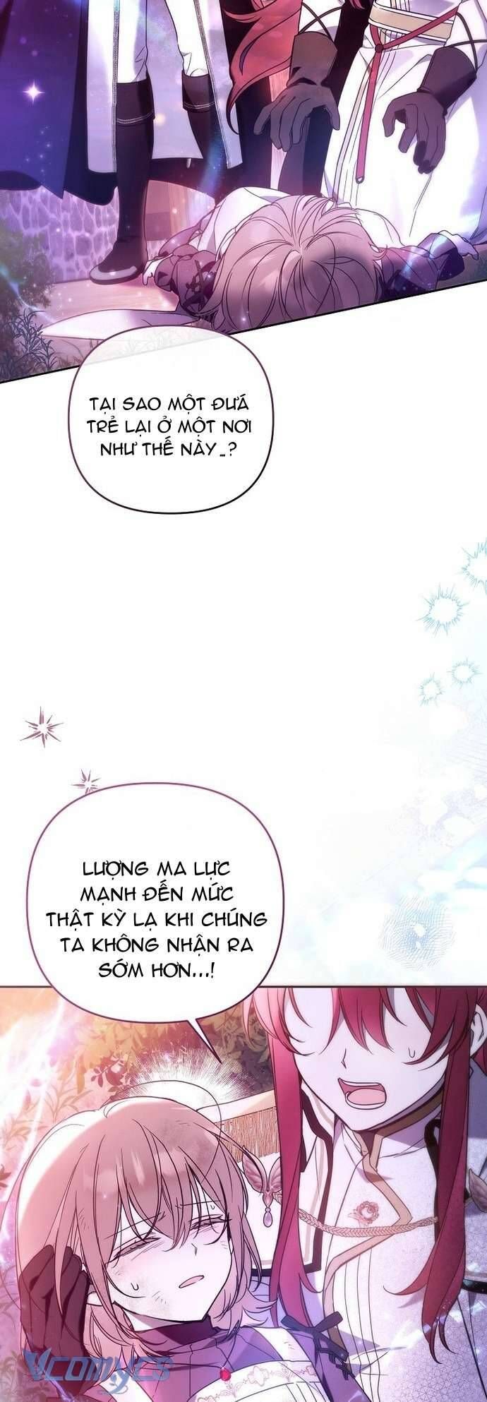 Độc Chiếm Sủng Ái Của Công Chúa Út, Mọi Người Đều Say Mê Tôi. - Chapter 7 - Page 24