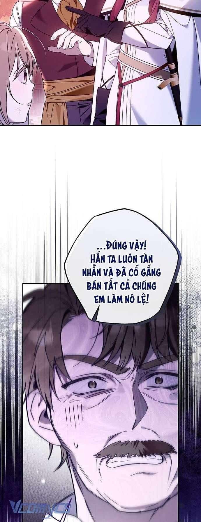 Độc Chiếm Sủng Ái Của Công Chúa Út, Mọi Người Đều Say Mê Tôi. - Chapter 7 - Page 38