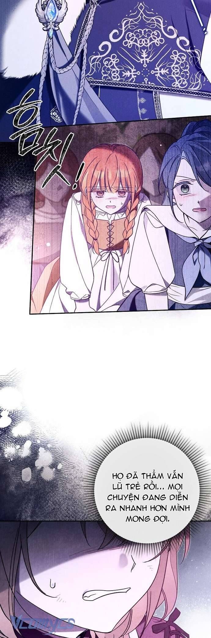 Độc Chiếm Sủng Ái Của Công Chúa Út, Mọi Người Đều Say Mê Tôi. - Chapter 7 - Page 48