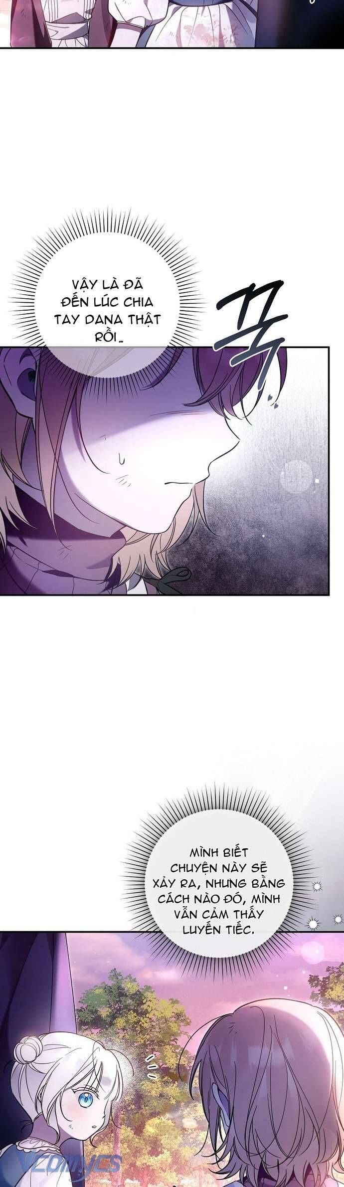 Độc Chiếm Sủng Ái Của Công Chúa Út, Mọi Người Đều Say Mê Tôi. - Chapter 8 - Page 12