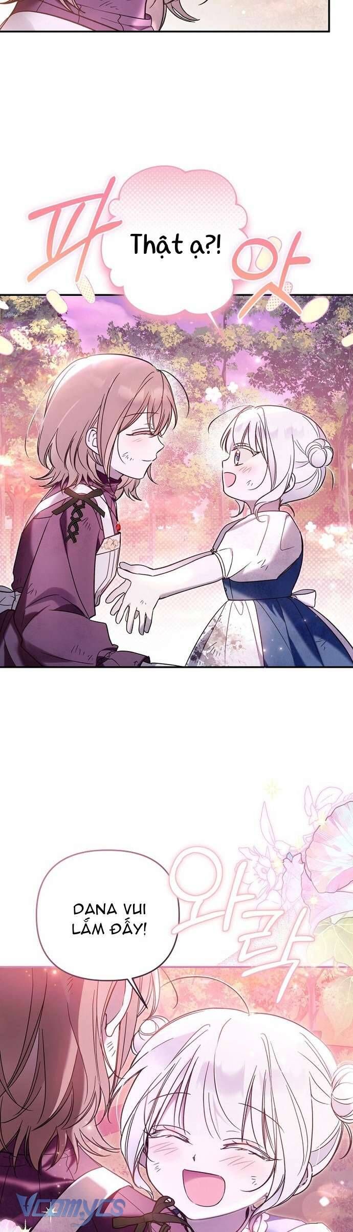 Độc Chiếm Sủng Ái Của Công Chúa Út, Mọi Người Đều Say Mê Tôi. - Chapter 8 - Page 23