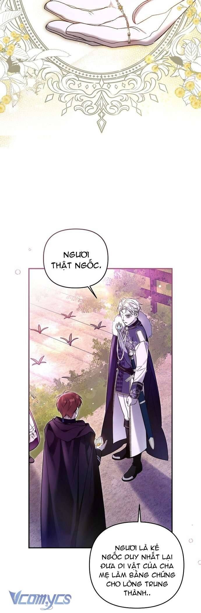 Độc Chiếm Sủng Ái Của Công Chúa Út, Mọi Người Đều Say Mê Tôi. - Chapter 8 - Page 31