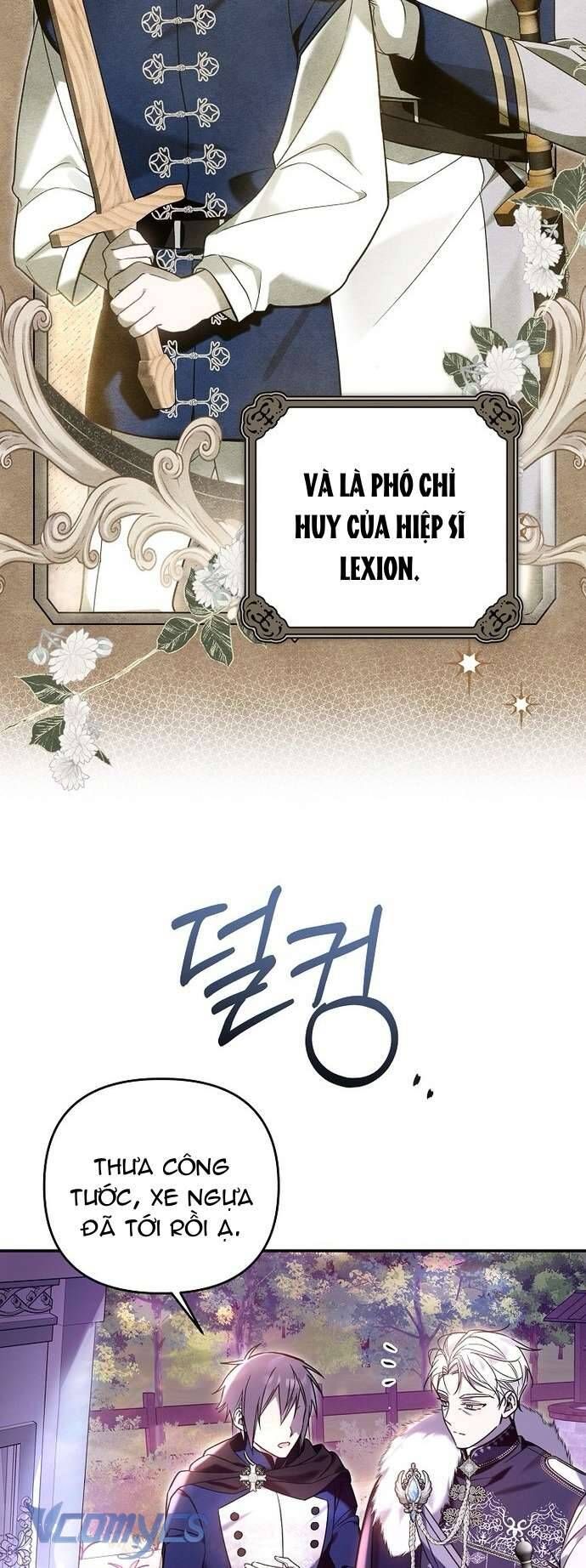 Độc Chiếm Sủng Ái Của Công Chúa Út, Mọi Người Đều Say Mê Tôi. - Chapter 8 - Page 35