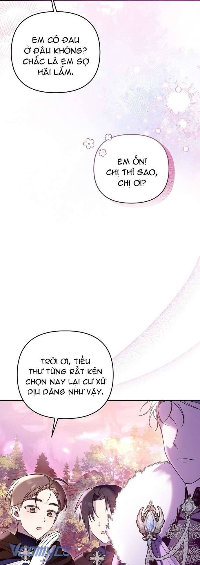 Độc Chiếm Sủng Ái Của Công Chúa Út, Mọi Người Đều Say Mê Tôi. - Chapter 8 - Page 4