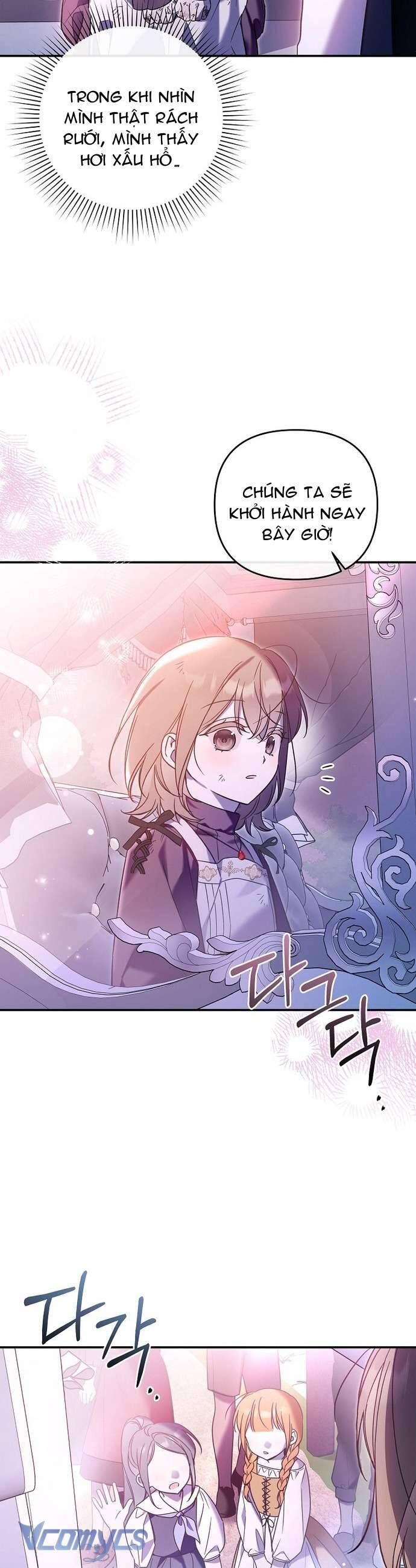 Độc Chiếm Sủng Ái Của Công Chúa Út, Mọi Người Đều Say Mê Tôi. - Chapter 8 - Page 42