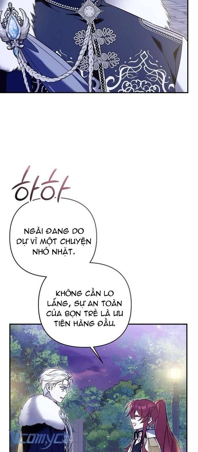 Độc Chiếm Sủng Ái Của Công Chúa Út, Mọi Người Đều Say Mê Tôi. - Chapter 9 - Page 21