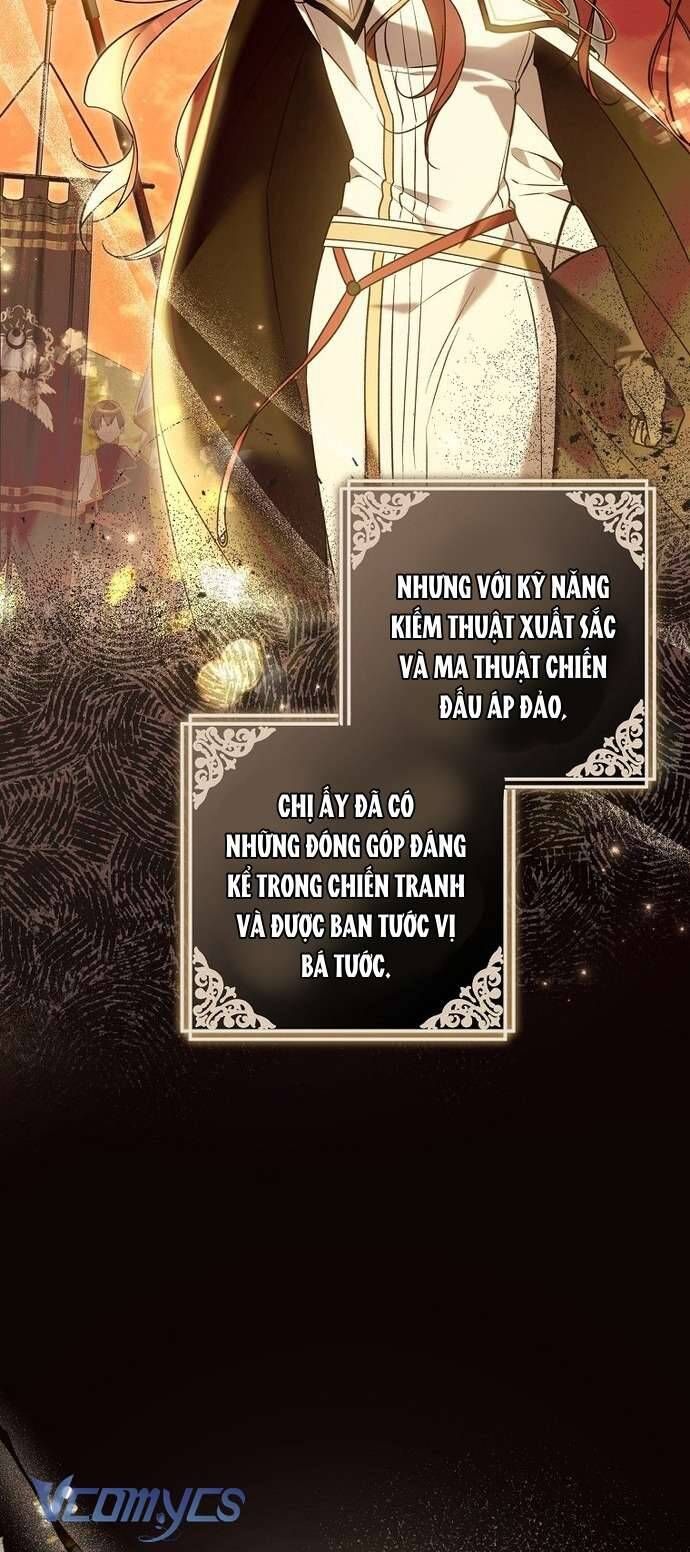 Độc Chiếm Sủng Ái Của Công Chúa Út, Mọi Người Đều Say Mê Tôi. - Chapter 9 - Page 46
