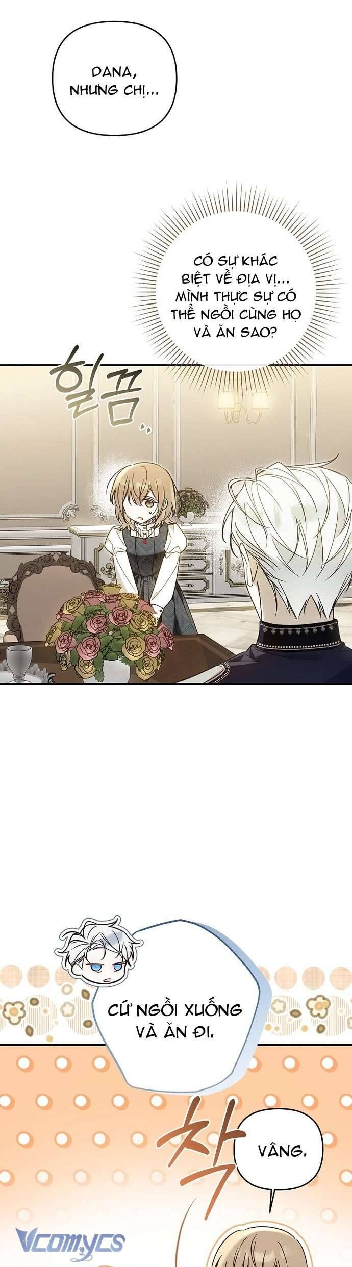 Độc Chiếm Sủng Ái Của Công Chúa Út, Mọi Người Đều Say Mê Tôi. - Chapter 9 - Page 58