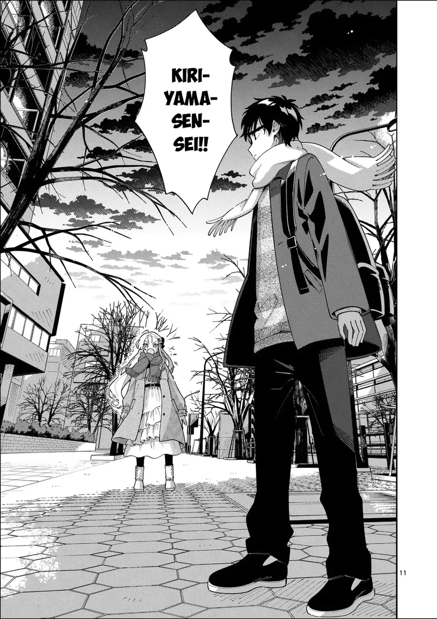 Nàng Sói Trót Phải Lòng Với Mặt Trăng - Chapter 38 - Page 11