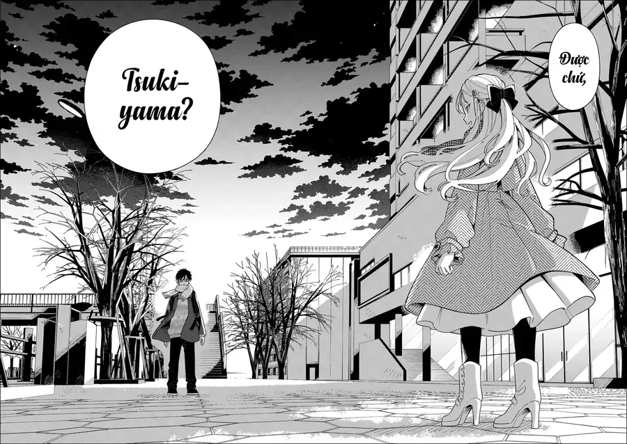 Nàng Sói Trót Phải Lòng Với Mặt Trăng - Chapter 38 - Page 14