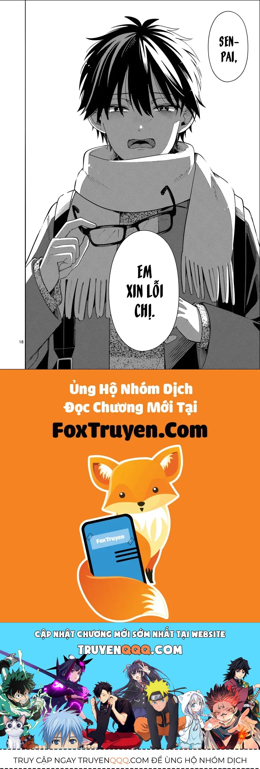 Nàng Sói Trót Phải Lòng Với Mặt Trăng - Chapter 38 - Page 17