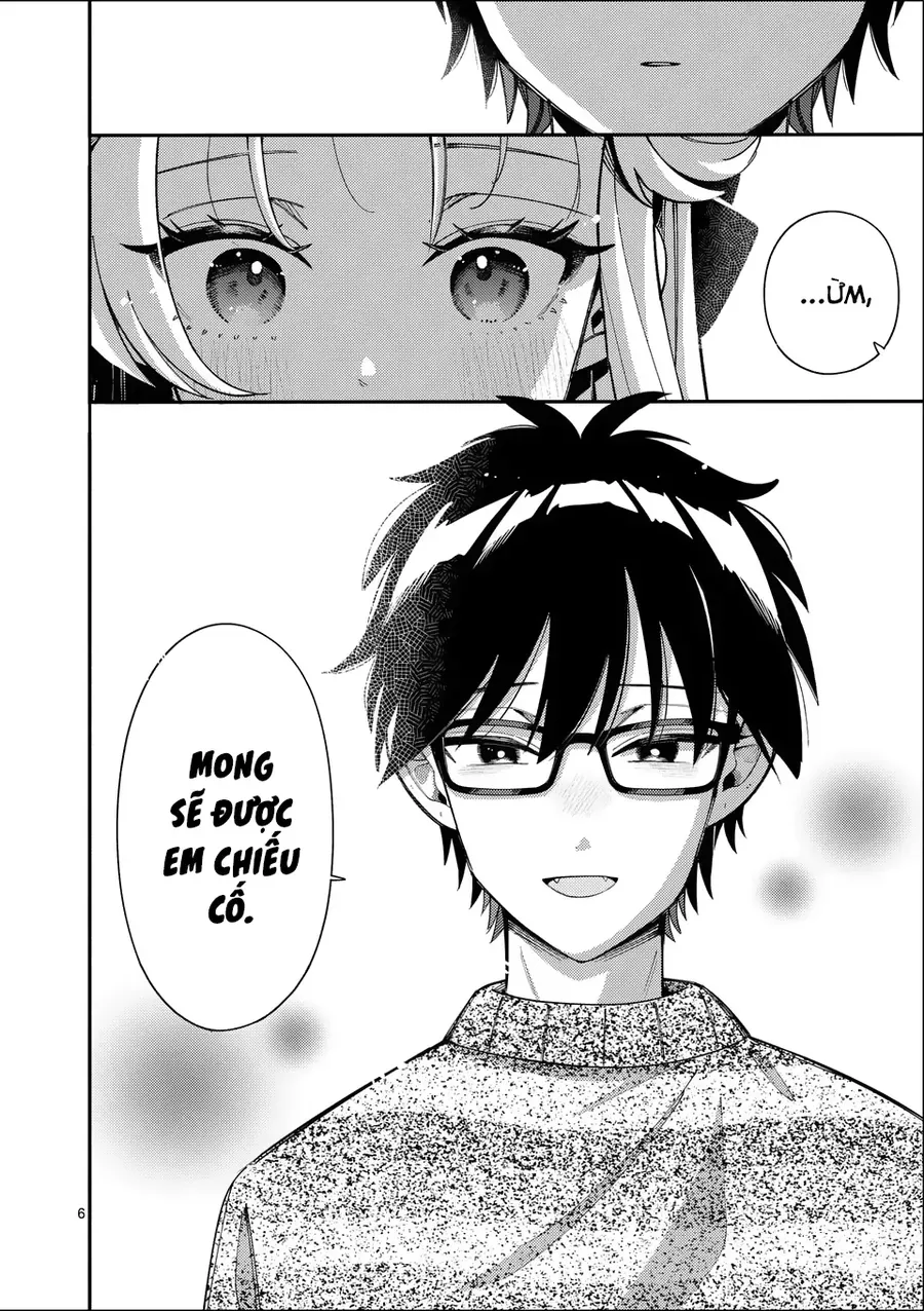 Nàng Sói Trót Phải Lòng Với Mặt Trăng - Chapter 38 - Page 6