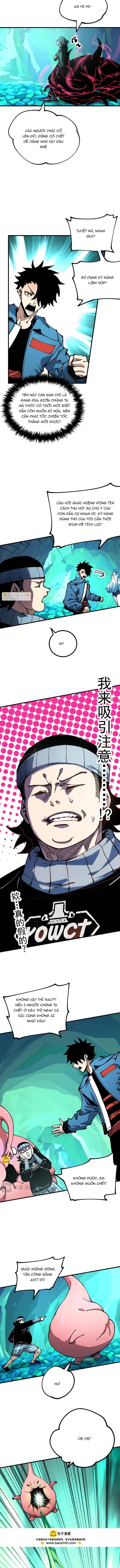 Toàn Cầu Ngự Thú: Ta Có Thể Thấy Lộ Tuyến Tiến Hoá - Chapter 43 - Page 3