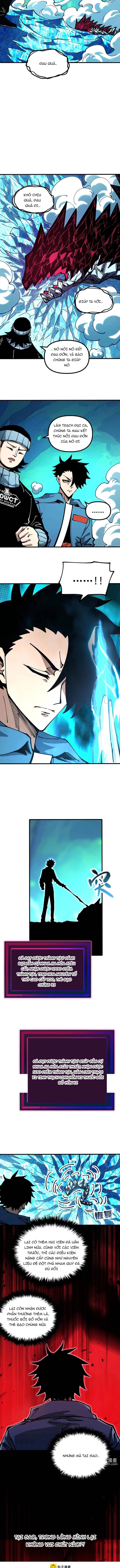 Toàn Cầu Ngự Thú: Ta Có Thể Thấy Lộ Tuyến Tiến Hoá - Chapter 43 - Page 6