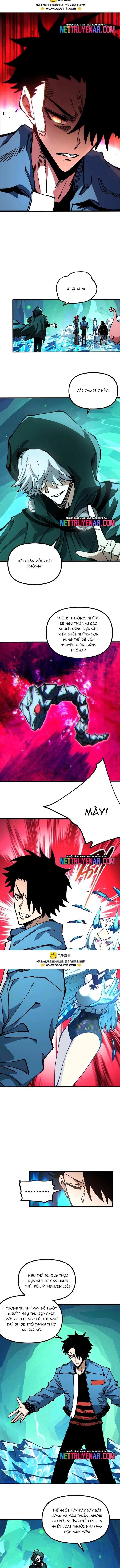 Toàn Cầu Ngự Thú: Ta Có Thể Thấy Lộ Tuyến Tiến Hoá - Chapter 43 - Page 7