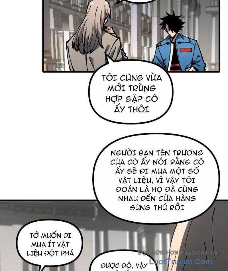 Toàn Cầu Ngự Thú: Ta Có Thể Thấy Lộ Tuyến Tiến Hoá - Chapter 44 - Page 38