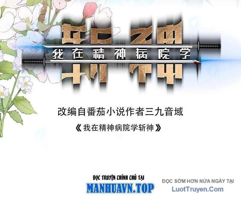 Ta Học Trảm Thần Trong Bệnh Viện Tâm Thần - Chapter 288 - Page 3