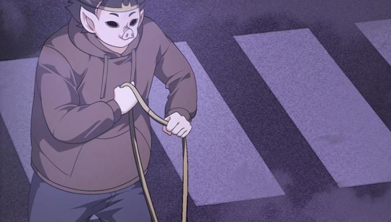 Ta Học Trảm Thần Trong Bệnh Viện Tâm Thần - Chapter 288 - Page 91