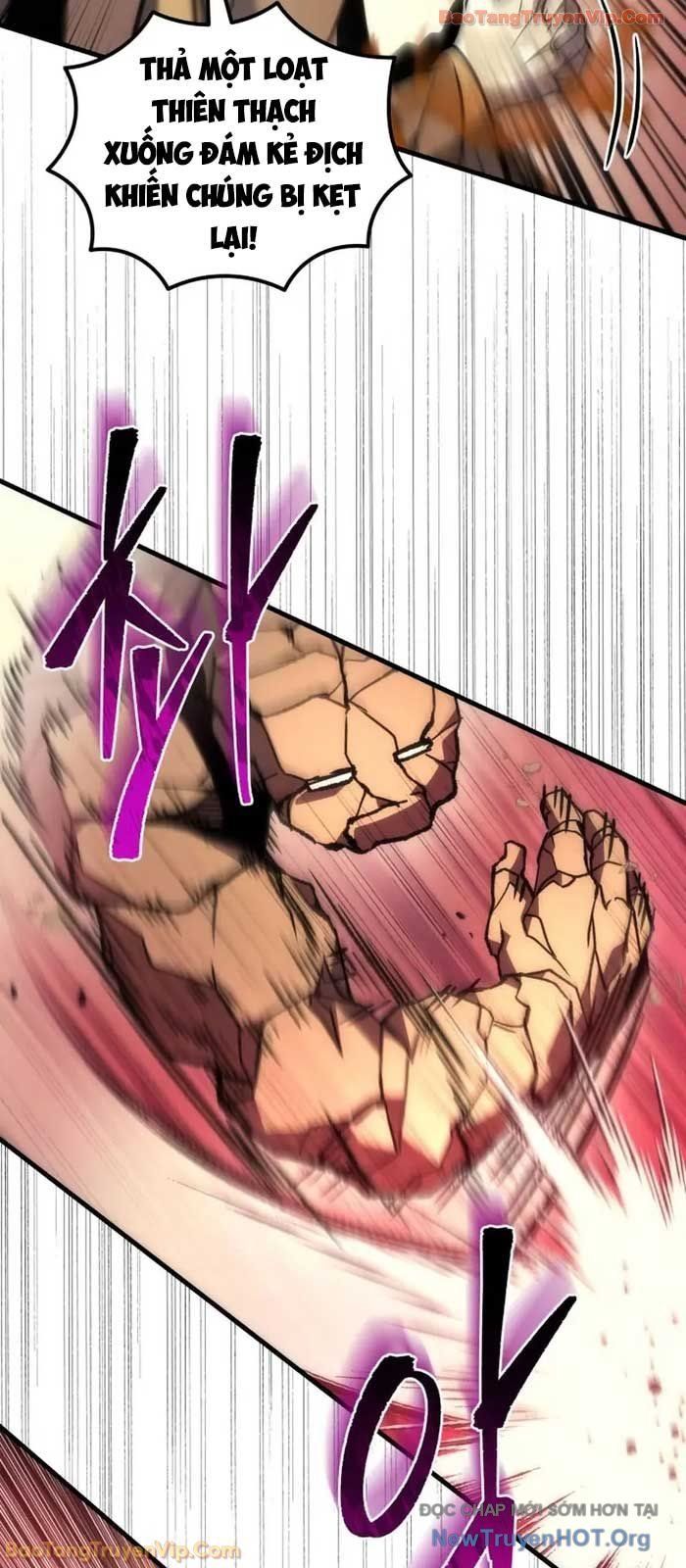 Hồi Quy Giả Của Gia Tộc Suy Vong - Chapter 105 - Page 33