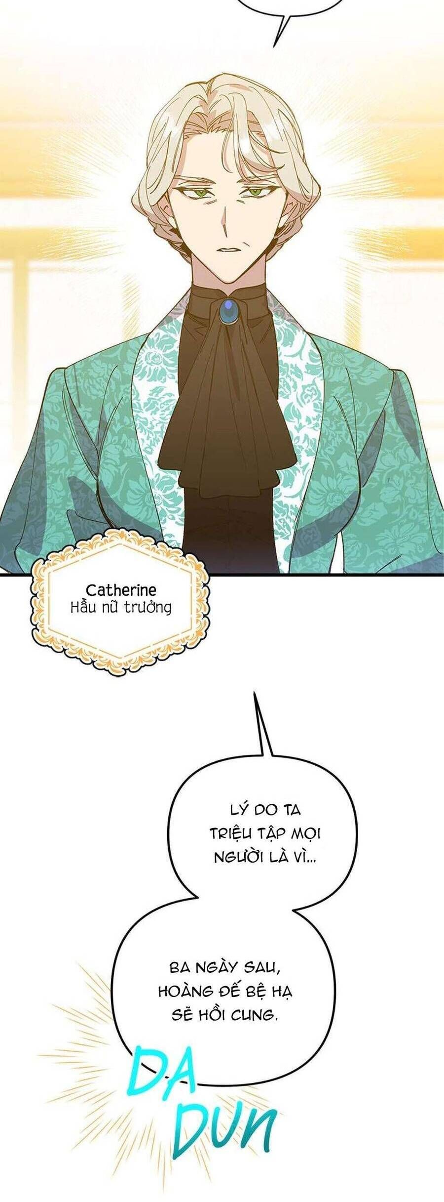 Bệ Hạ, Xin Người Hãy Dừng Lại Đi! - Chapter 1 - Page 12